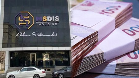 "MSDIS Holding"də böhran: -