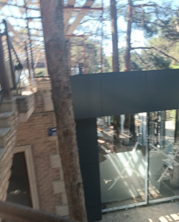 Sabunçuda park içində tikinti özbaşınalığı - VİDEO