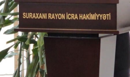 Suraxanı rayonunda bu tikintiyə hansı şərtlərlə icazə verilib?