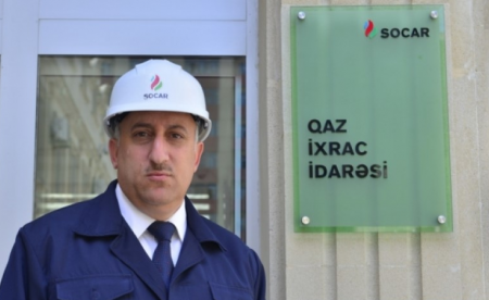 Sərxan Babaşov Qaz İxrac İdarəsində BAZAR AÇIB... -
