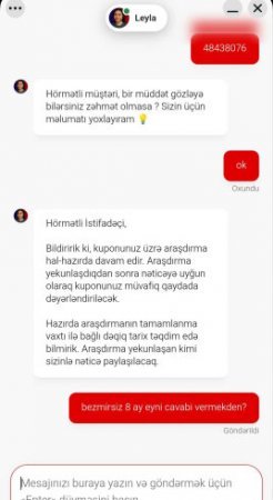 YENƏ TOPAZ, YENƏ ŞİKAYƏT: Bir ildir “Araşdırma gedir” adıyla uduş verilmir! – Rəy + FOTOLAR
