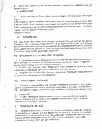 Vəzifəli şəxs heç bir vəsait qoymadan “şərik” oldu, 380 min manatımı ələ keçirdi”