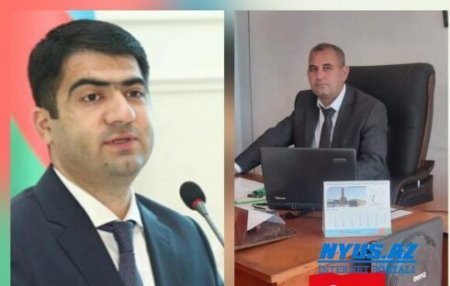
Ağstafa MKTİB-nin direktoru Rəşad Bayramov işçinin maaşından kəsir FOTO