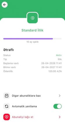 Push30'un biabırçı müştəri xidməti - NARAZILIQ VAR...