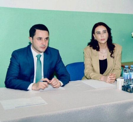 Nazirin Qusar səfəri və arxasındakı “pul yığılması” qalmaqalı – İddia
