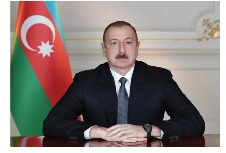 Prezident Milix Yevdayevi təltif etdi