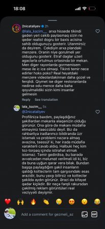 İstirahət mərkəzi yox, xəstəlik mənbəyi imiş! - GİLEY