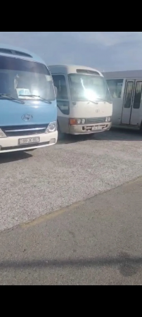 Bakı Gəmiqayırma Zavodunda Şok Təhlükə: Yararsız Avtobuslar İşçiləri Daşıyır