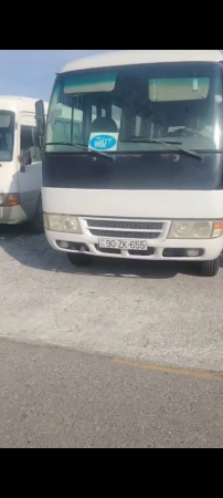 Bakı Gəmiqayırma Zavodunda Şok Təhlükə: Yararsız Avtobuslar İşçiləri Daşıyır