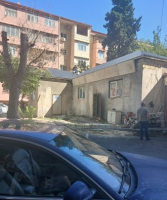 Özbaşına qalan Nizami rayonunun başçısına VACİB SUAL: - Şirin Mirzəyev 68A və 76A arasında tikiliyə icazə necə verilib?