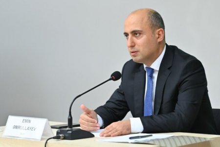 “Emin Əmrullayev PISA 2025”in nəticələri ilə bağlı səhvə yol verib - FOTO