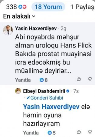 “Liv Bona Dea” və Mərkəzi Klinikanın həkimləri Dambrauskası ələ saldı - Fotolar “Liv Bona Dea” və Mərkəzi Klinikanın həkimləri Dambrauskası ələ saldı - Fotolar