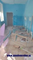 İşdən çıxarılan direktor ayaqyolu avadanlıqlarını EVİNƏ APARDI - BU NƏDİ BELƏ?