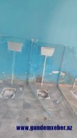 İşdən çıxarılan direktor ayaqyolu avadanlıqlarını EVİNƏ APARDI - BU NƏDİ BELƏ?
