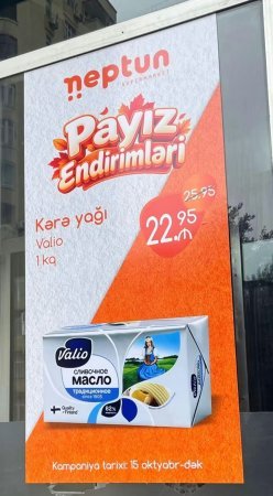 “Neptun”dakı endirim narazılıq yaratdı – Foto