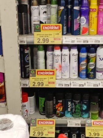 Müştərinin pulunu al, vaxtını al, sonra da günahkar çıxar! - Aplus Marketdə “endirim oyunu”