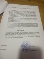 BŞTİ-dən QANUNSUZLUQ: Saxta şəkildə... - Məhkəməyə müraciət olunacaq...